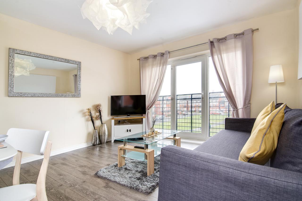 Wolverhampton City Stay II 외부 사진